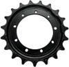 Voe11806464 11806464 Sprocket Fits For Volvo Ec45 Ec45Pro