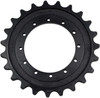 201-27-31110 201-27-31120 Sprocket Fits Komatsu Pc60-2 Pc60-5
