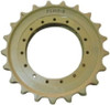 203-27-51210 Sprocket Assy Fits For Komatsu Pc100-5 Pc120-5 Pc130-6 Pc100-6