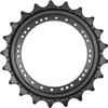 K1000682 Sprocket Fits Doosan Dx220 Dx225Lc Dx235Lc Dh220-5 Solar S220-V