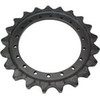 1033091 Sprocket Fits for Hitachi ZX200-3 ZX210-3 ZAX225-3 ZAX240-3  18HOLES