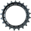 VOE14604301 Sprocket Fits for Volvo EC300D EC330B EC340D EC350D EC350E EC360C