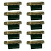 10 Pack 18Pn-20Pn Pins 18Lk-20Lk Locks Fits For 18S 18Tl Bucket Teeth Tooth 10 Pack 18Pn-20Pn Pins 18Lk-20Lk Locks Fits For 18S 18Tl Bucket Teeth Tooth