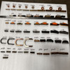 5 Set 8E-0468 Pin With 8E-8469 Retainer Fits For Caterpillar Cat J450 J460 1U-3452 Bucket Tooth
