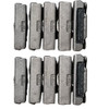 10 Set V39Pn Flex Pins Fits V39Syl Bucket Teeth Tooth
