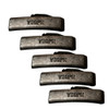 5 Set V59Pn Flex Pins Fits For V59Syl Bucket Teeth Tooth