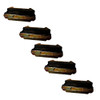 5 Set P290Stp Flex Pins Fits For Bucket Teeth X290 Tooth