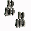 10 Set K330S Spring Flex Pins Fits For Bucket Teeth X330 Tooth