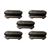 5 Set P330Stp Flex Pins Fits For Bucket Teeth X330 Tooth