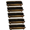 5 Set 23Fp D39094 6567620 T23P Flex Pins Fits For Bucket Teeth 23 230 2300 X156X Tooth