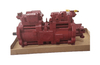 2401-9186 Hydraulic Main Pump Fits For Doosan S130-Iii S130-3 S130-V S130-5 K3V63Dt