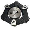 At200469 Rubber ,Coupling Fits John Deere 190 190E 70 70D 80,Pump Device 4157853