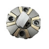 Yb0000014 Coupling , Hub Assy Fits Hitachi Zax210-5 Zax230-5 Zax240-5 Zax250-5