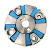 Sa 1012-01340 Coupling , Hub Assy , Clutch Fits Volvo Ec140 Kew130 , Pump K3V63