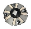 Voe14500140 Clutch ,Coupling Assy Fits Volvo Ec240 ,Samsung Se240
