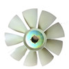 Voe 14504652 Fan Leaf,Fan Blade,Fan Cooling Fits For Volvo Ec210B D6D