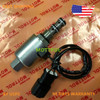 20Y-60-11712 Solenoid Valve , applicable to KOMATSU PC200-5 PC220-5 PC200LC-5 PC240-5