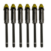 6 Pack 8N7005 8N-7005 8N7001 8N-7001 0R3418 0R-3418 Injectors Fits Cat 3304 3306