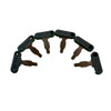 6 Pack 13# 880-013 35111-880-013 Keys Ignition Starter Fits For Honda Generator Equipment 35111