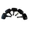 5 Keys 68920 Key Fits Kubota Rtv Utv Utility Vehicles B Bx F Gr Zd Rtv500 Rtv900