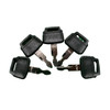 5 Pc Keys K250 Fits Kobelco Kawasaki Case Excavator Wheel Loader Gehl Yutani Mdi
