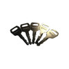 5 Pk Key Fits Toyota Forklift Lift (Early/Older Models) 511416 Toyold C3 Keys