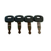 4 Pack 8# 459A Keys For Kutota Mini Excavator Backhoe Skid Steer Track Loader M Rc411-53933 Rc461-53930
