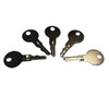 5 Pk 556 Key Fits Ford New Holland,Gradall,Hyster, Lull,Yale,Forklift Ignition