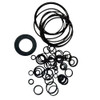 A8V55 Pump Seal Kit Fits Hitachi Ex100 Ex120 Excavator,New ,