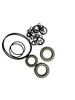 Hpvo50 Pump Seal Kit Fits Hitachi Ex100-5 Ex120-5 Excavator,New ,