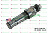 709-90-52203 Main control valve,relief valve ass'y for Komatsu PC300-5,PC400-5