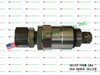 Secondary control valve,Excavator Relief valve for Caterpillar E320 E320C