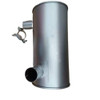 R150-9 Muffler Fits Hyundai Excavator R150Lc-9