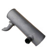 Muffler 6D15T Engine Muffler Sk220-5 Sk220 Mark V 245Mmx750Mm