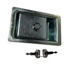 Yn21C01258P Catch Assy,Side Door Lock With 2 Keys K250 Fits Sk235Sr Sk200Sr