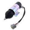 873718 888468 881969 87282 Stop Solenoid Valvefor Volvo Penta Engine 24Vdc