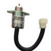 12V Stop Solenoid 1503Es-12S5Suc5S Sa-4562T Sa-5213 For Woodward