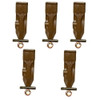 5 Pk 1U3352 Bucket Teeth Rock 9J2358 Pins ,8E6359 Retainer Fit Caterpillar J350 5 Pk 1U3352 Bucket Teeth Rock 9J2358 Pins ,8E6359 Retainer Fit Caterpillar J350
