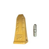 202-70-12130 Teeth , Pin 203-70-74281 Fit For Komatsu Pc100 Pc120 Pc130