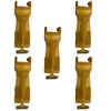 5 Pk Voe 14523551 15Gpe Teeth Pin 11417145 For Ec140 Ec160 Ec180 Ec145 5 Pk Voe 14523551 15Gpe Teeth Pin 11417145 For Ec140 Ec160 Ec180 Ec145