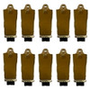 10 Pk 18S 18Tl  Bucket Digging Teeth, 18-20 Pn Pin,18-20Lk Locks 10 Pk 18S 18Tl  Bucket Digging Teeth, 18-20 Pn Pin,18-20Lk Locks