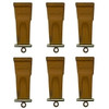 6 Pk 1U3352 1U-3352 Bucket Teeth,9J2358 Pins ,8E6359 Retainer Fits For Cat J350 6 Pk 1U3352 1U-3352 Bucket Teeth,9J2358 Pins ,8E6359 Retainer Fits For Cat J350