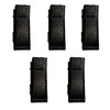 5 Pk 2Ah 2A 2Ahx Teeth Fits For H & L Style Crimp On Standard Dirt Bucket Tooth