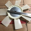 5-13660-299-1 FAN COOLING BLADE FITS ISUZU 4BG1 HITACHI EX120-5,NEW ,FREE SHIPPING
