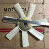 ME080189 FAN LEAF,FAN BLADE,FAN COOLING FITS FOR 4D31 KATO HD400 HD500 HD510 512