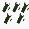 5Pk V17Sylv17 17Syl  Bucket Digging Teeth/Tooth With V13/17Pn Flex Pins