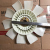 600-625-7551 FAN BLADE,COOLING FITS KOMATSU PC60-7 PC120-6 4D102,FREE SHIPPING