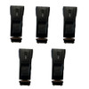 5 Pk- X290 Parabolic Standard Dirt Teeth W/Flex Pins P290Stp Fits For X290 Style 5 Pk- X290 Parabolic Standard Dirt Teeth W/Flex Pins P290Stp Fits For X290 Style