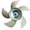 1-13660328-1 FAN LEAF,FAN BLADE COOLING FITS HITACHI ZAX250 ZAX230 ZAX240 4HK1