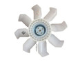 4M40 Cooling Fan Blade Excavator Fits For Cat E307B E308B Mitsubishi Engine